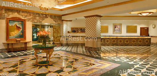 Grand Hyatt Muscat 26